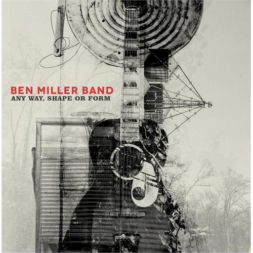 Ben Miller Band Any Way, Shape or Form (2LP)